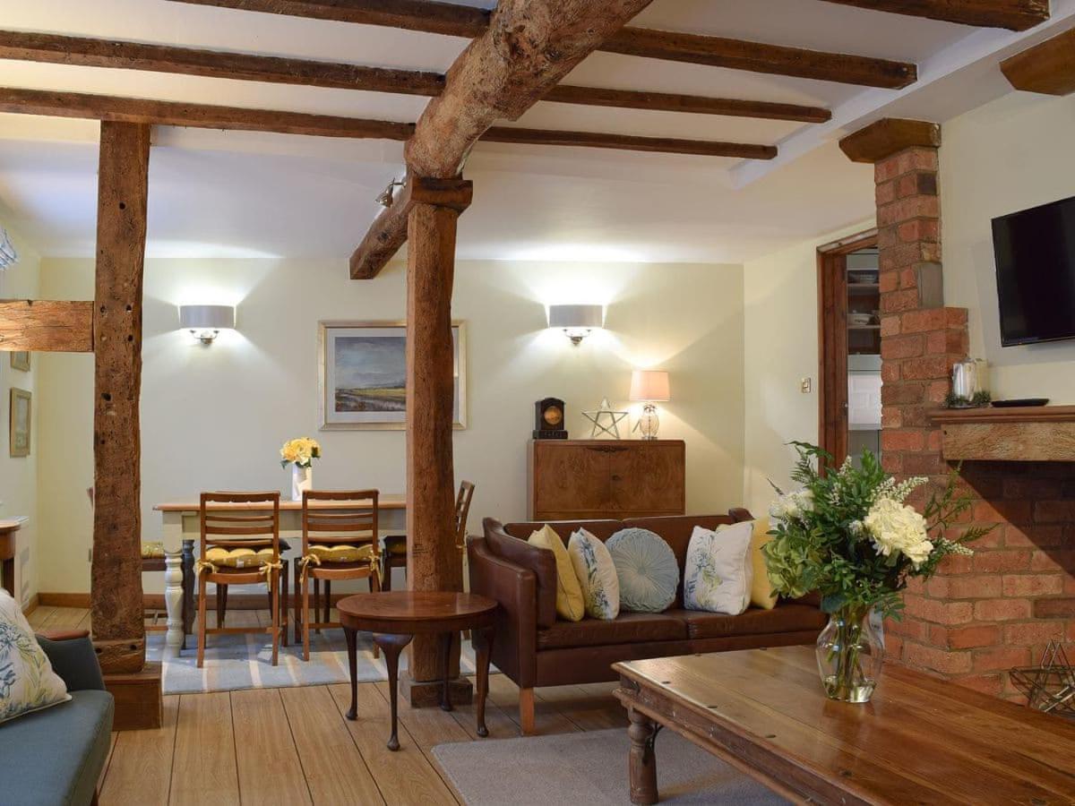 Lovely Old Cottage ستارتفورد أبون آفون المظهر الخارجي الصورة