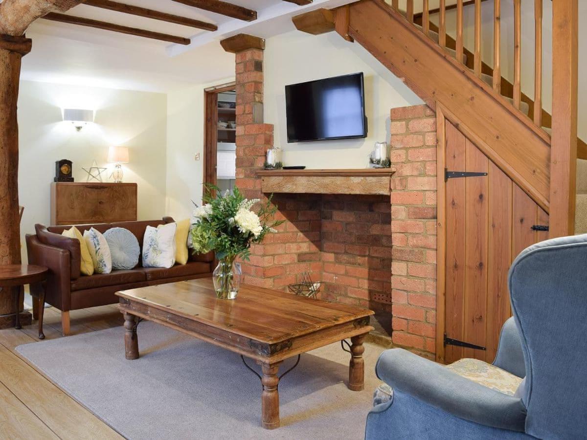 Lovely Old Cottage ستارتفورد أبون آفون المظهر الخارجي الصورة